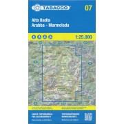 07 Alta Badia - Arabba - Marmolada